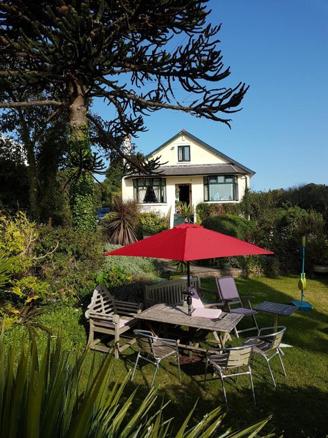 Norwegian Wood Hotel Paignton Bagian luar foto