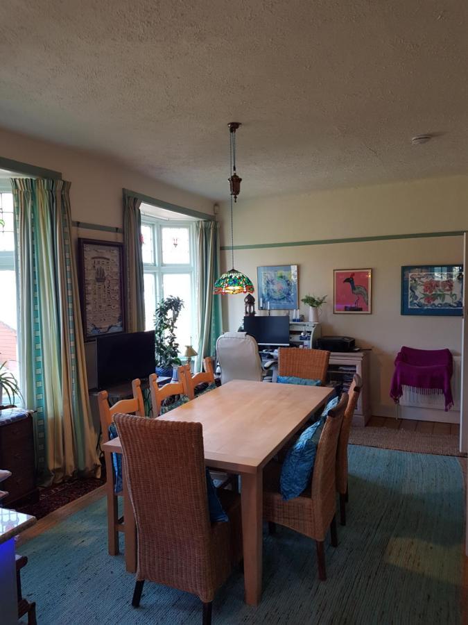 Norwegian Wood Hotel Paignton Bagian luar foto