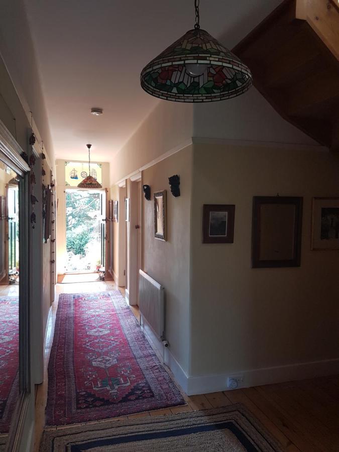 Norwegian Wood Hotel Paignton Bagian luar foto