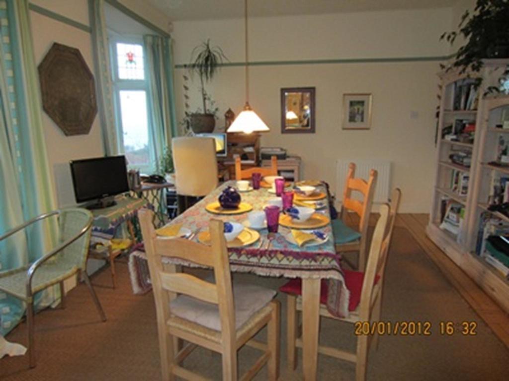Norwegian Wood Hotel Paignton Bagian luar foto