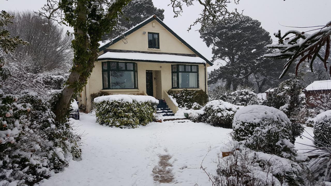 Norwegian Wood Hotel Paignton Bagian luar foto